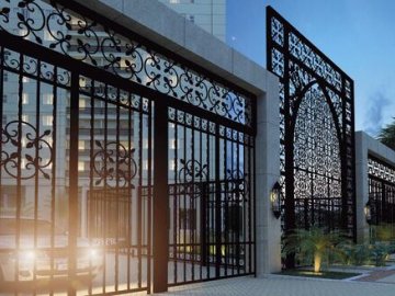 Majestic Cidade Jardim Top�zio